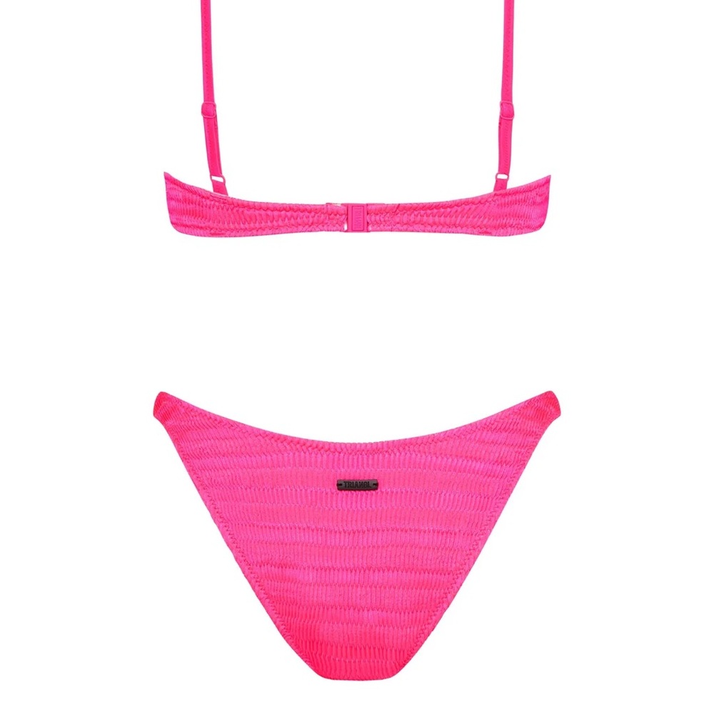 Triangl Swimwear Rhian Bikini Bottom in Mysa